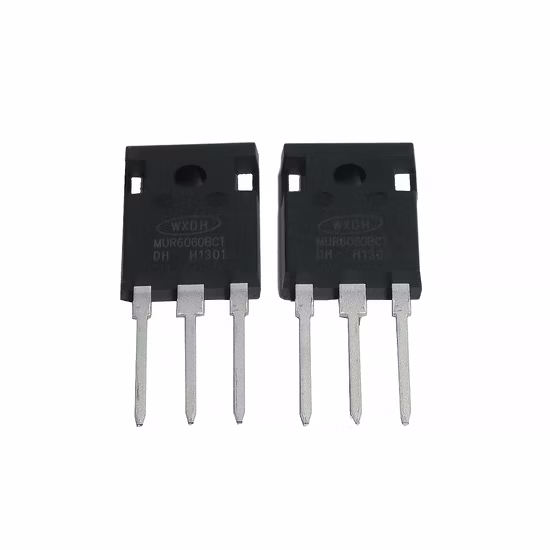 60A 600V Fast Recovery Diode Mur6060DCT to
