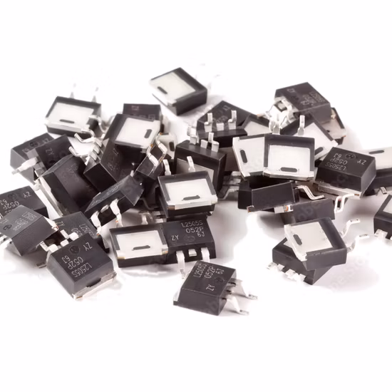 1n914 Switching Diode with Fast Switching Speed