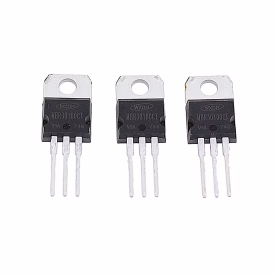 30A 200V Schottky Barrier Diode Mbr30100CT to